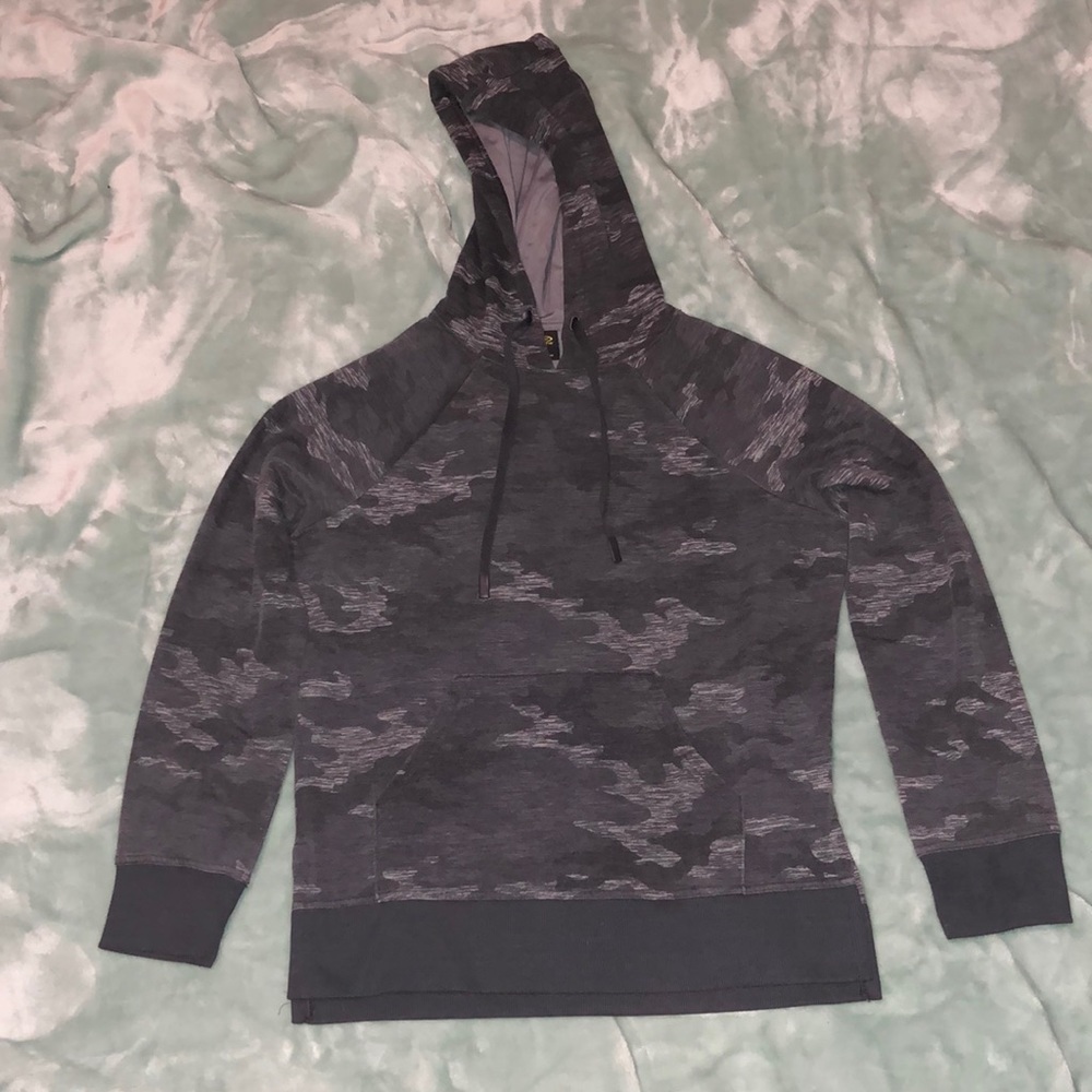 Grey Athletic Works Hoodie